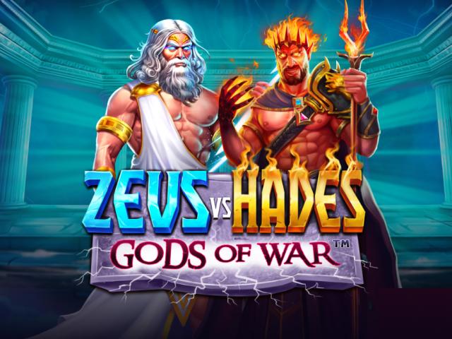 Zeus vs Hades – Gods of War