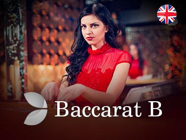 Live Baccarat B