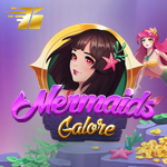 Mermaids Galore