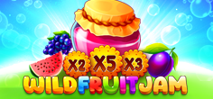 Wild Fruit Jam