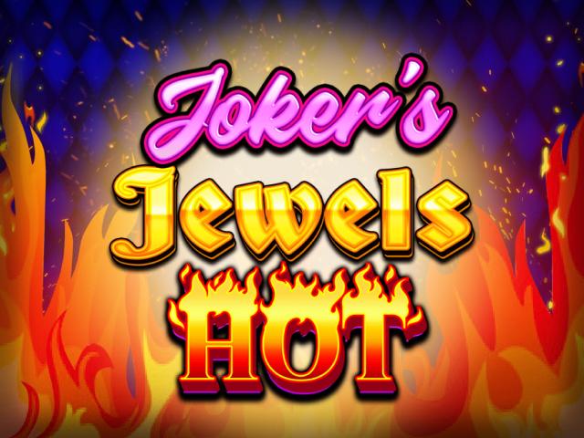 Joker's Jewels Hot