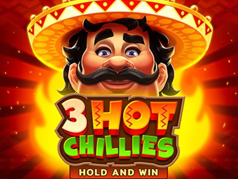 3 Hot Chillies
