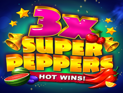 3X Super Peppers