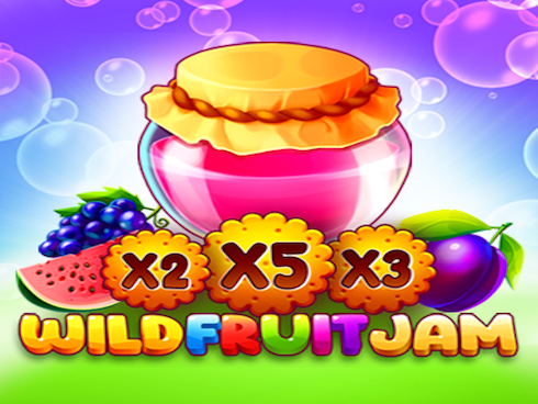 Wild Fruit Jam