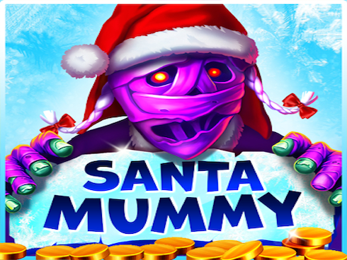 Santa Mummy
