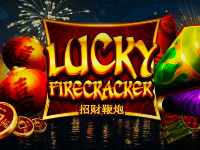 Lucky Firecracker