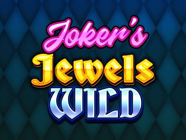 Joker`s Jewels Wild