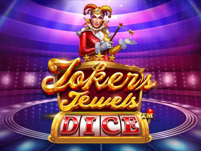 Joker's Jewels Dice