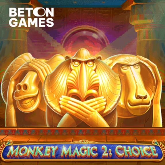 Monkey Magic 2: Choice