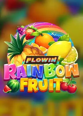 Rainbow Fruit Flowin