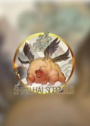 Shan Hai Scrolls