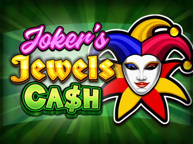 Joker’s Jewels Cash
