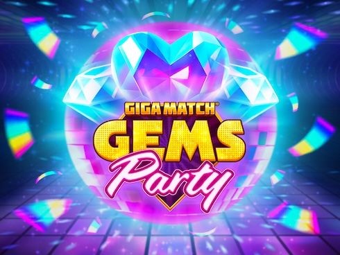 Giga Match Gems Party