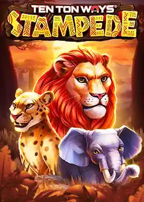 Ten Ton Ways Stampede